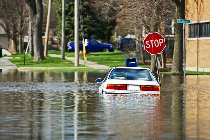 St Maries, ID. Flood Insurance